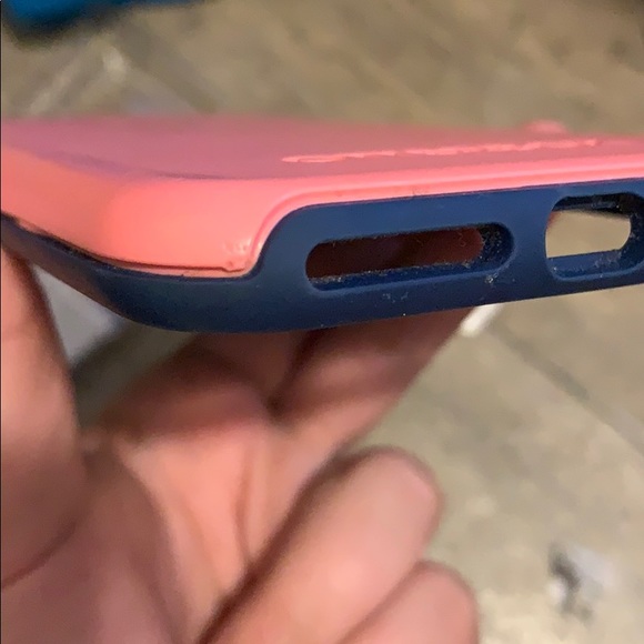 iPhone 7/8 plus pink Otterbox case - Picture 3 of 6